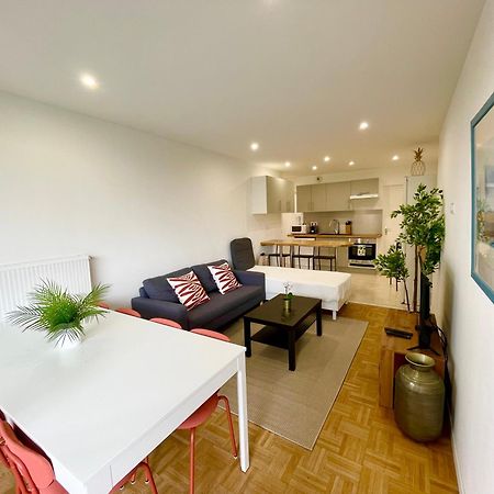 Bngo I Le Spacieux I 3 Chambres, 2 Salles De Bain, Parking Prive Gratuit, 8 Personnes, Vieux Lyon Hypercentre ภายนอก รูปภาพ