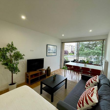 Bngo I Le Spacieux I 3 Chambres, 2 Salles De Bain, Parking Prive Gratuit, 8 Personnes, Vieux Lyon Hypercentre ภายนอก รูปภาพ
