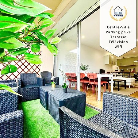 Bngo I Le Spacieux I 3 Chambres, 2 Salles De Bain, Parking Prive Gratuit, 8 Personnes, Vieux Lyon Hypercentre ภายนอก รูปภาพ