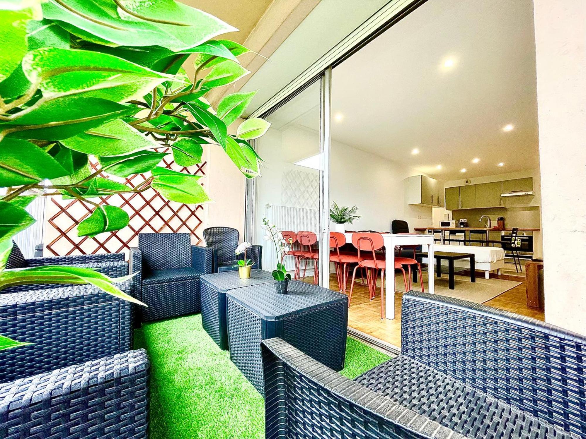 Bngo I Le Spacieux I 3 Chambres, 2 Salles De Bain, Parking Prive Gratuit, 8 Personnes, Vieux Lyon Hypercentre ภายนอก รูปภาพ