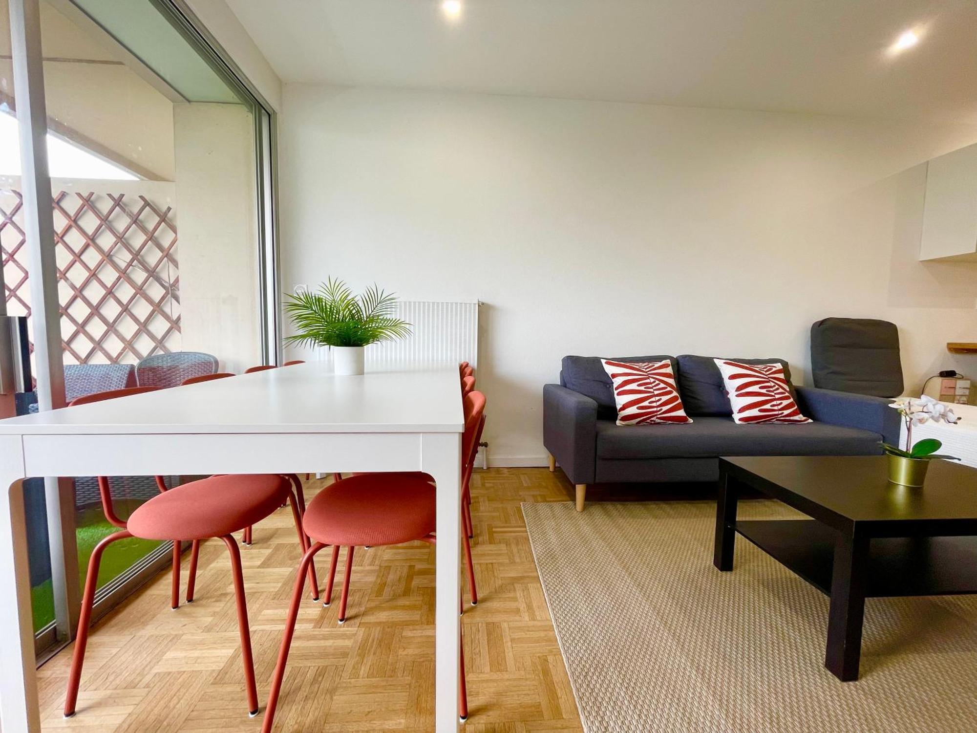 Bngo I Le Spacieux I 3 Chambres, 2 Salles De Bain, Parking Prive Gratuit, 8 Personnes, Vieux Lyon Hypercentre ภายนอก รูปภาพ