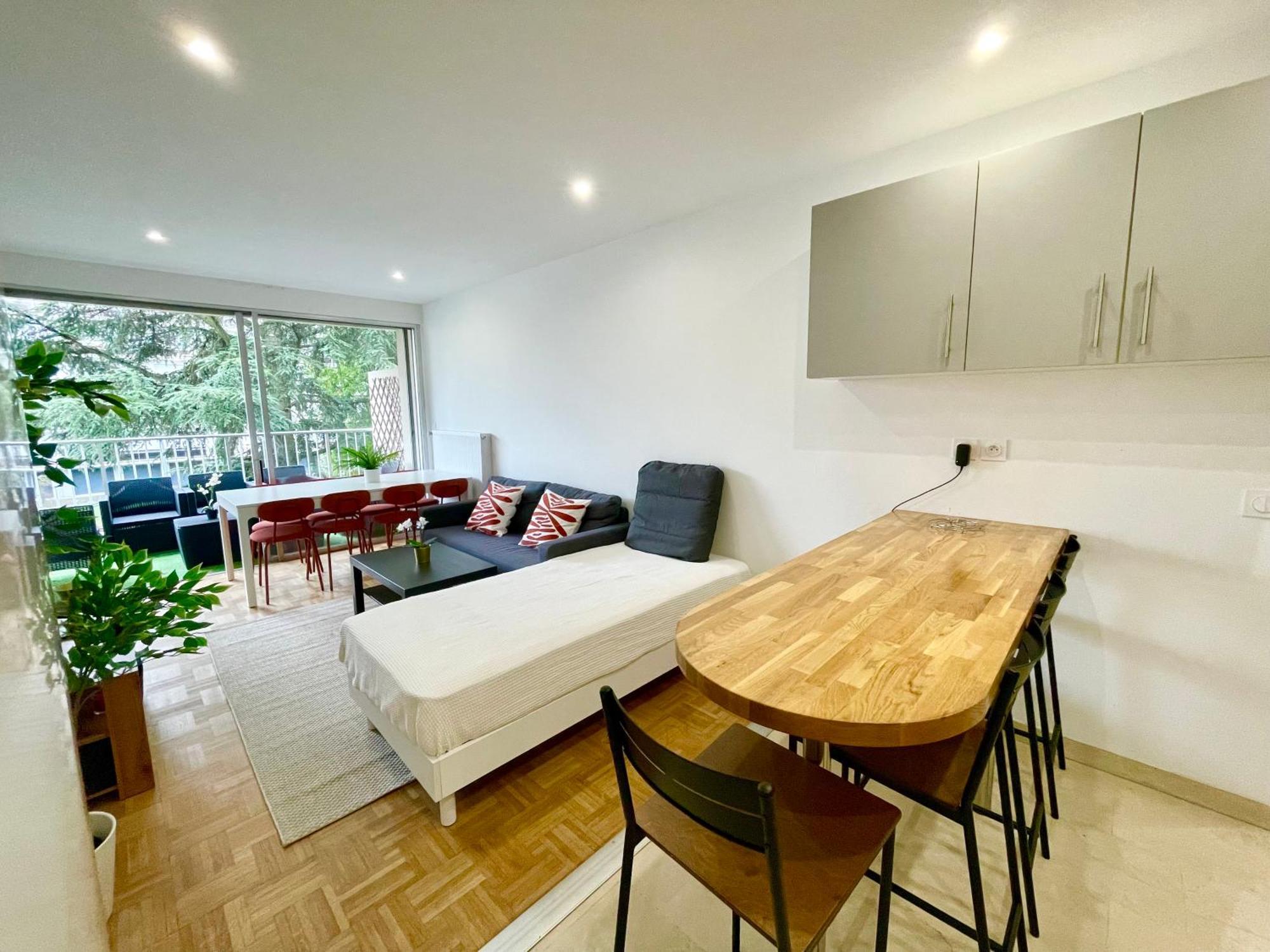 Bngo I Le Spacieux I 3 Chambres, 2 Salles De Bain, Parking Prive Gratuit, 8 Personnes, Vieux Lyon Hypercentre ภายนอก รูปภาพ