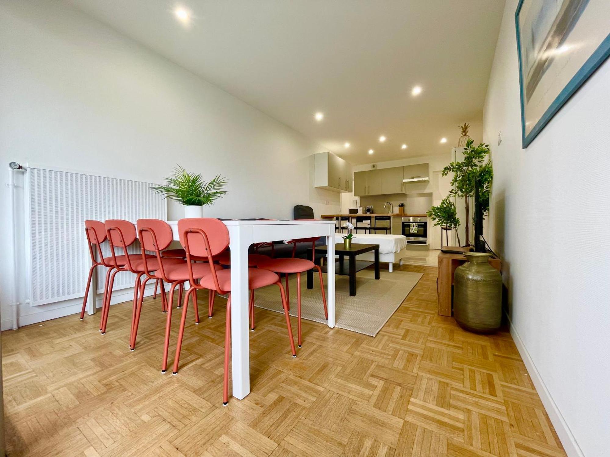 Bngo I Le Spacieux I 3 Chambres, 2 Salles De Bain, Parking Prive Gratuit, 8 Personnes, Vieux Lyon Hypercentre ภายนอก รูปภาพ
