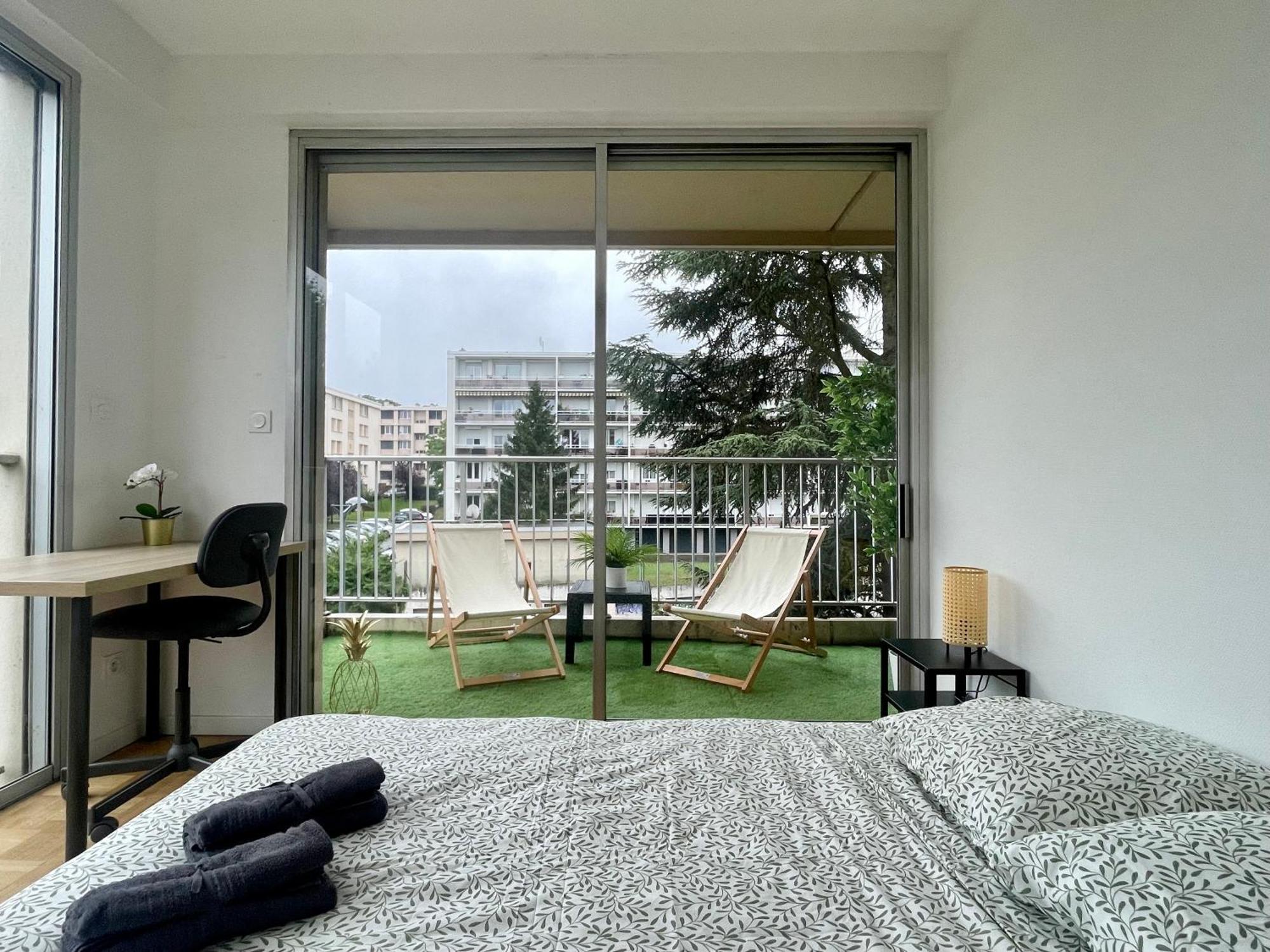 Bngo I Le Spacieux I 3 Chambres, 2 Salles De Bain, Parking Prive Gratuit, 8 Personnes, Vieux Lyon Hypercentre ภายนอก รูปภาพ