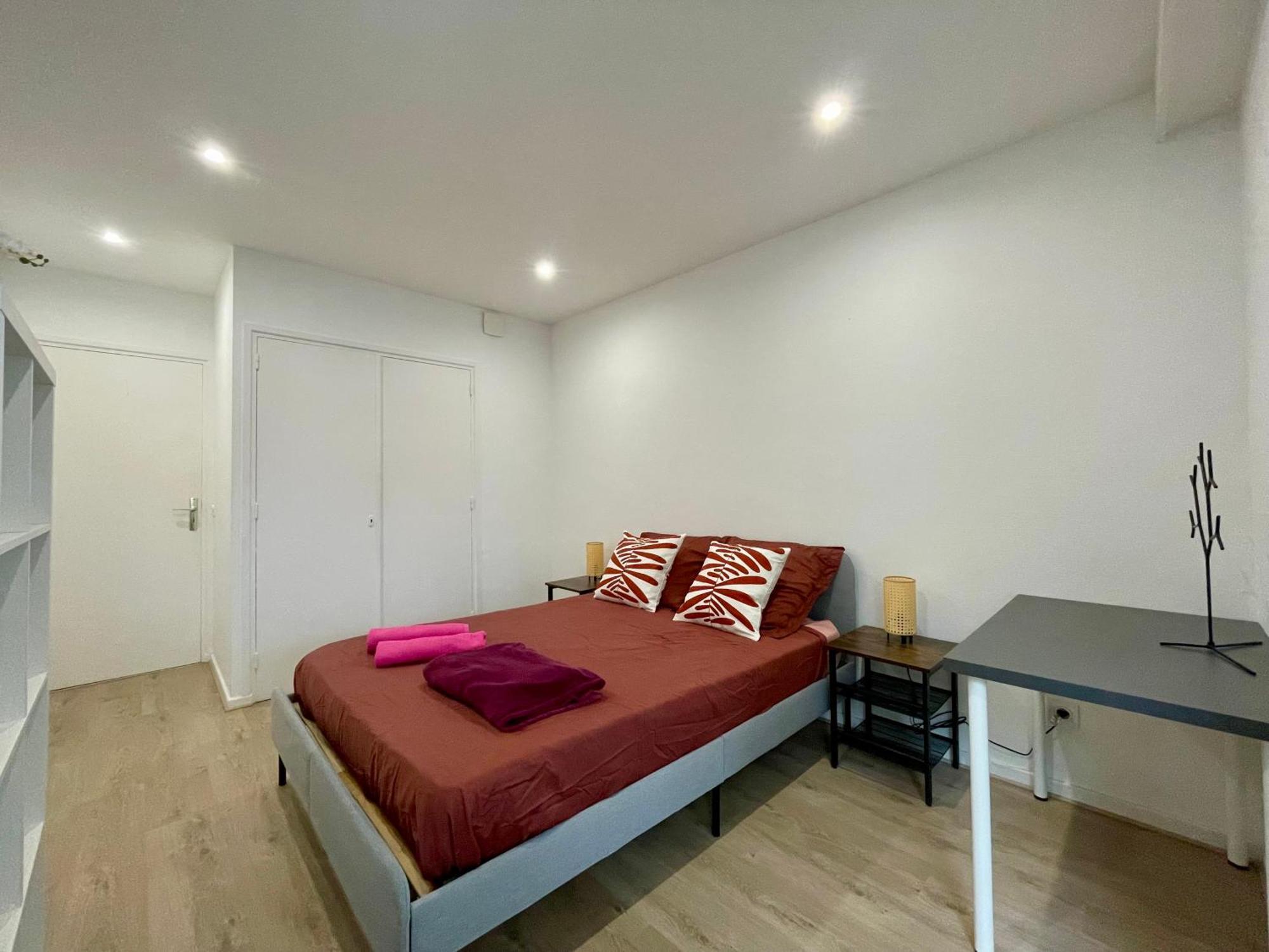 Bngo I Le Spacieux I 3 Chambres, 2 Salles De Bain, Parking Prive Gratuit, 8 Personnes, Vieux Lyon Hypercentre ภายนอก รูปภาพ