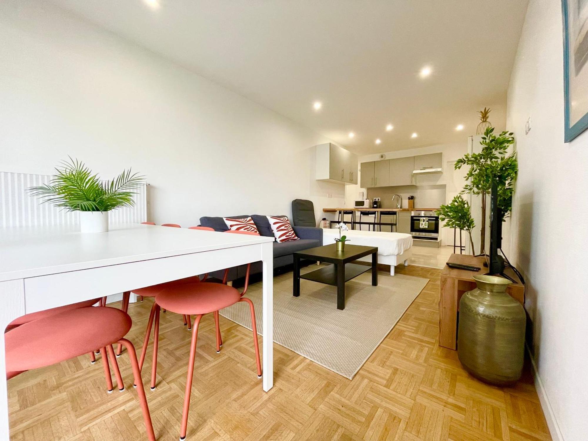 Bngo I Le Spacieux I 3 Chambres, 2 Salles De Bain, Parking Prive Gratuit, 8 Personnes, Vieux Lyon Hypercentre ภายนอก รูปภาพ