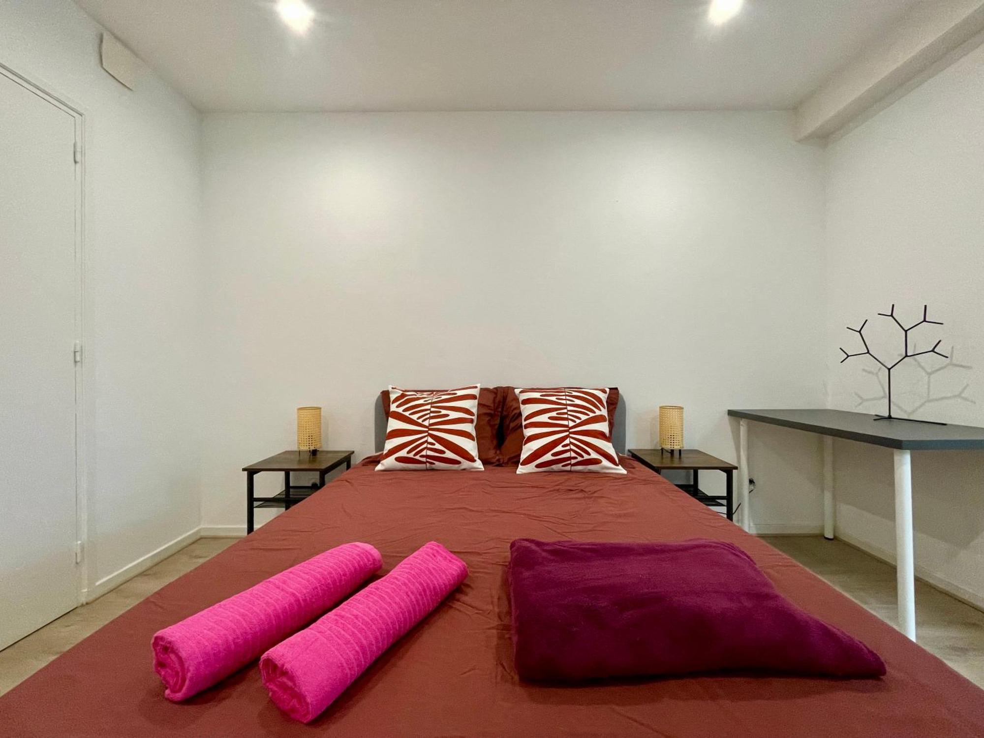 Bngo I Le Spacieux I 3 Chambres, 2 Salles De Bain, Parking Prive Gratuit, 8 Personnes, Vieux Lyon Hypercentre ภายนอก รูปภาพ