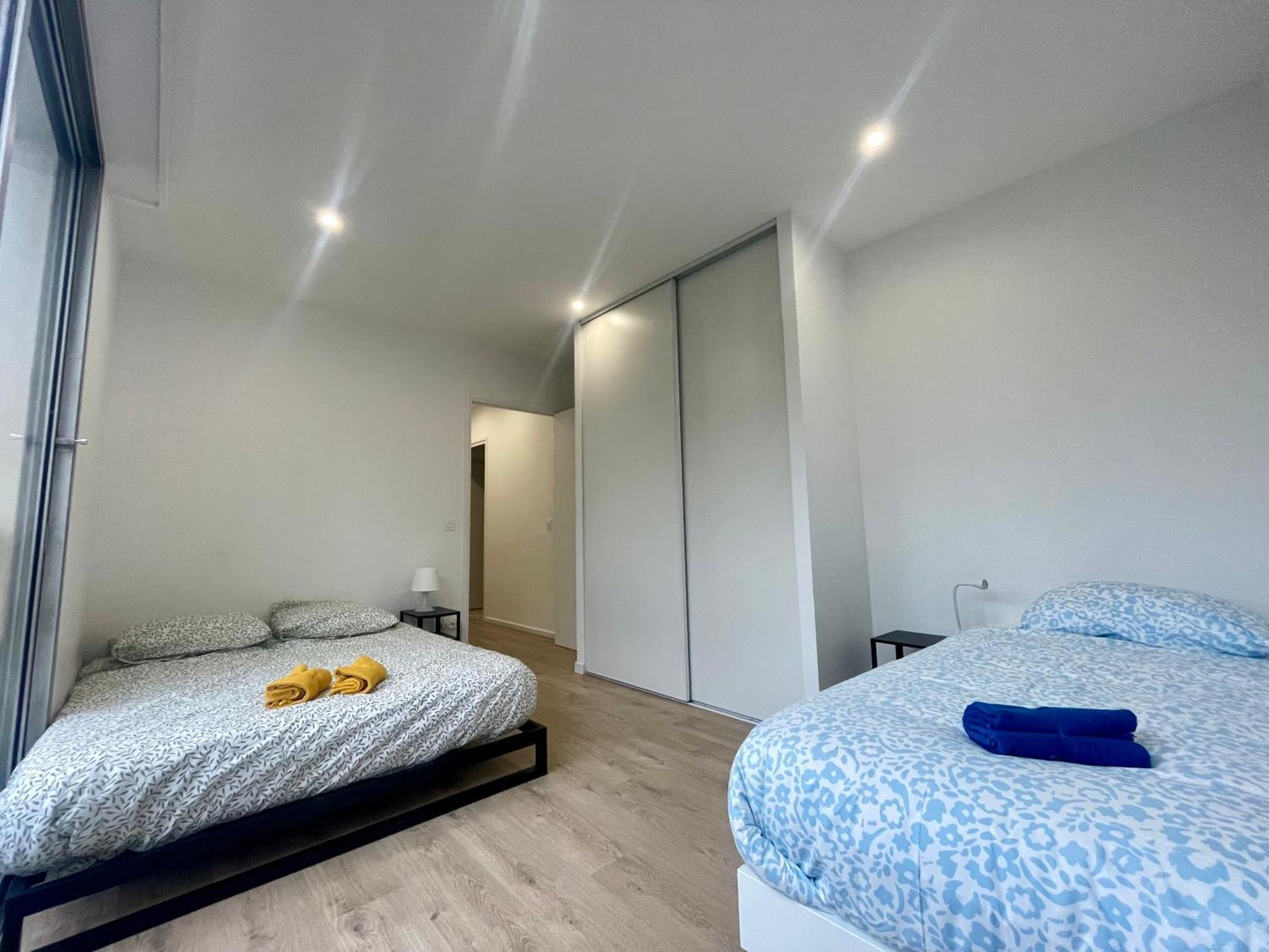 Bngo I Le Spacieux I 3 Chambres, 2 Salles De Bain, Parking Prive Gratuit, 8 Personnes, Vieux Lyon Hypercentre ภายนอก รูปภาพ