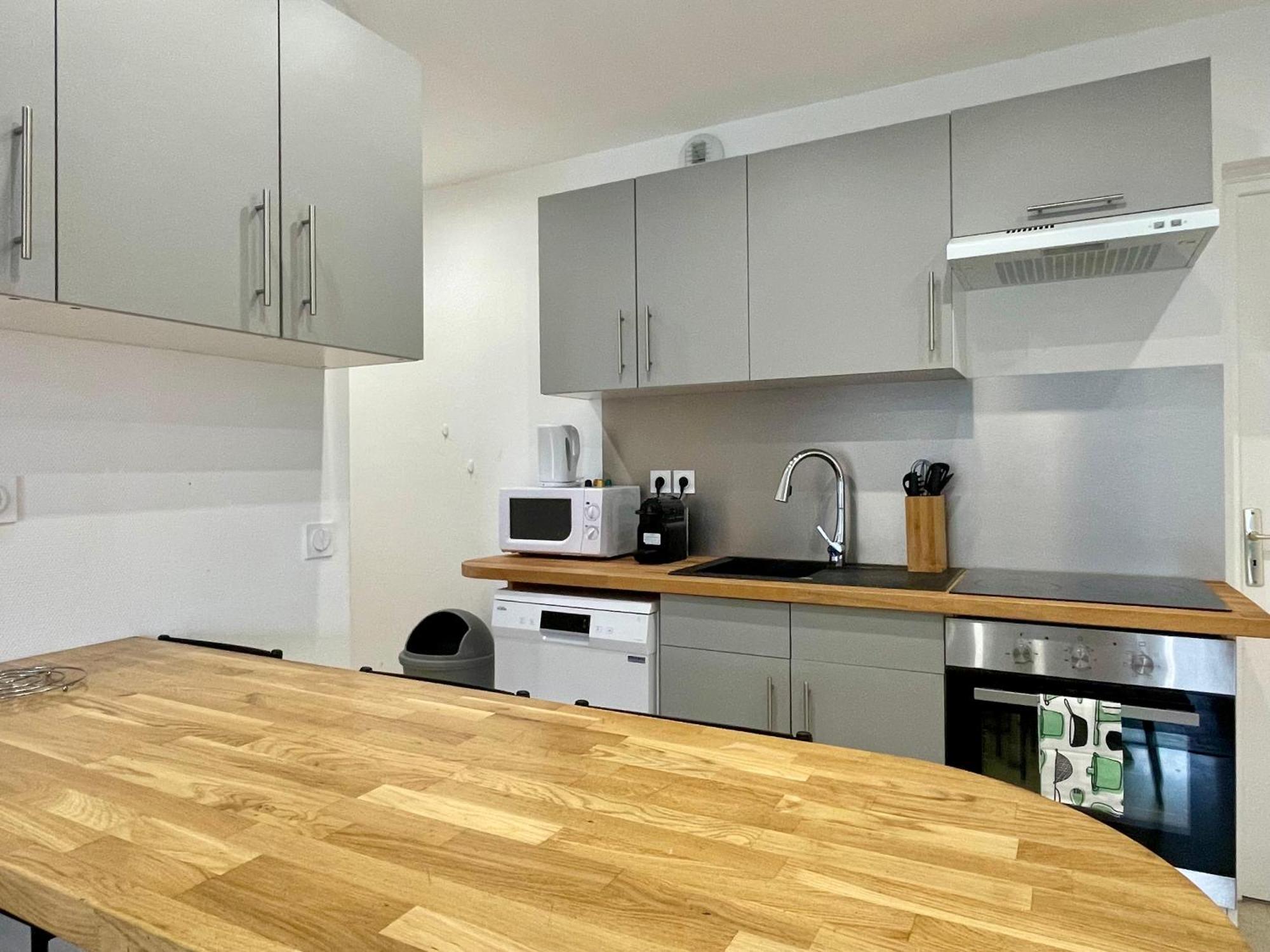 Bngo I Le Spacieux I 3 Chambres, 2 Salles De Bain, Parking Prive Gratuit, 8 Personnes, Vieux Lyon Hypercentre ภายนอก รูปภาพ